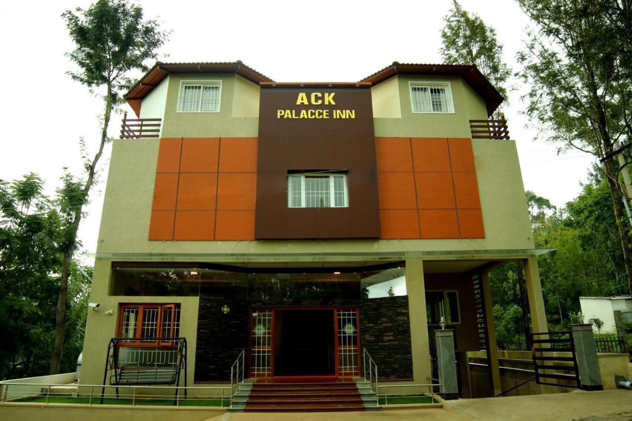 Ack Palacce Inn Yercaud Zewnętrze zdjęcie