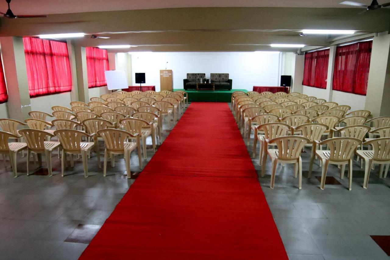 Ack Palacce Inn Yercaud Zewnętrze zdjęcie