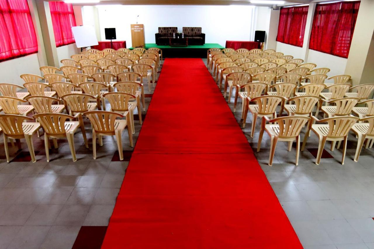 Ack Palacce Inn Yercaud Zewnętrze zdjęcie
