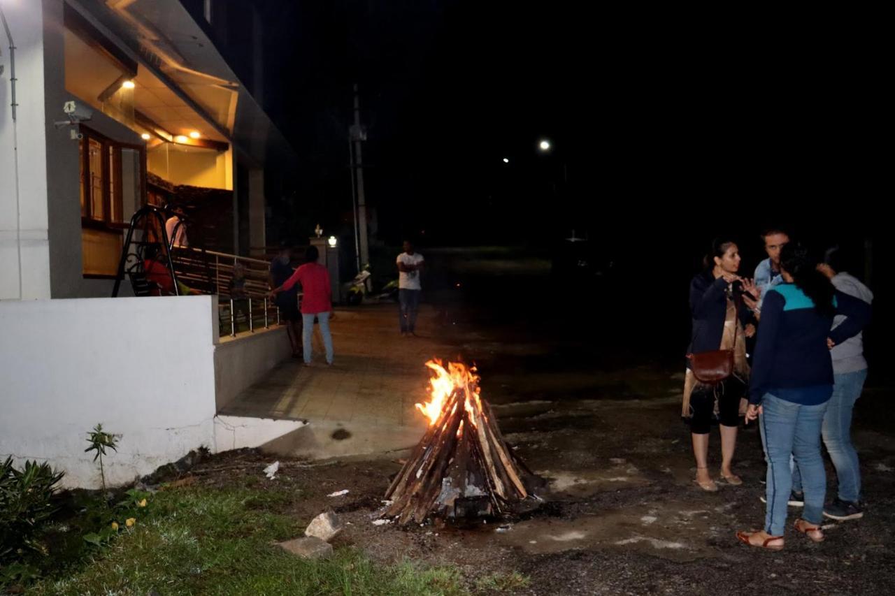 Ack Palacce Inn Yercaud Zewnętrze zdjęcie