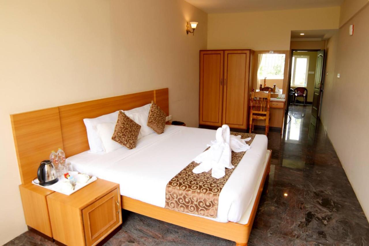 Ack Palacce Inn Yercaud Zewnętrze zdjęcie