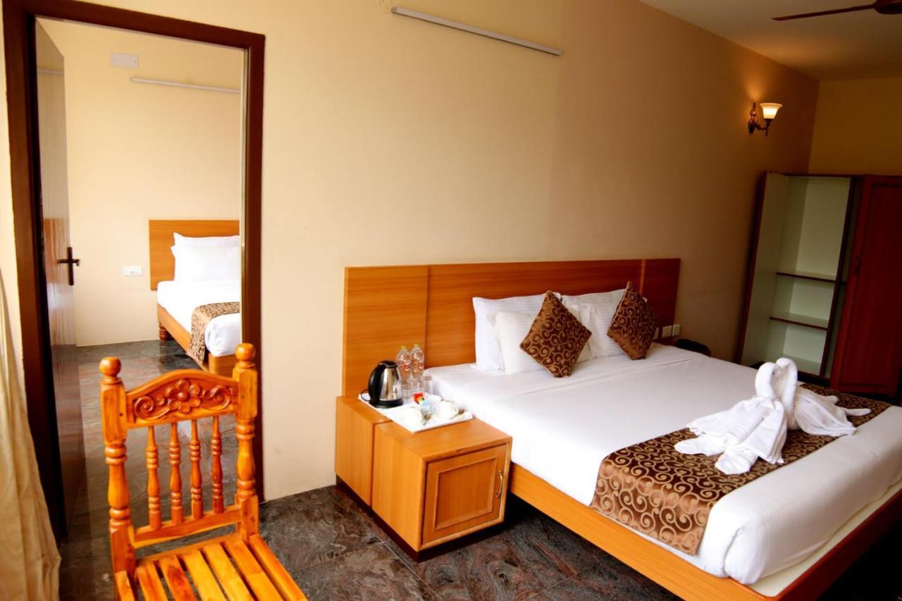 Ack Palacce Inn Yercaud Zewnętrze zdjęcie