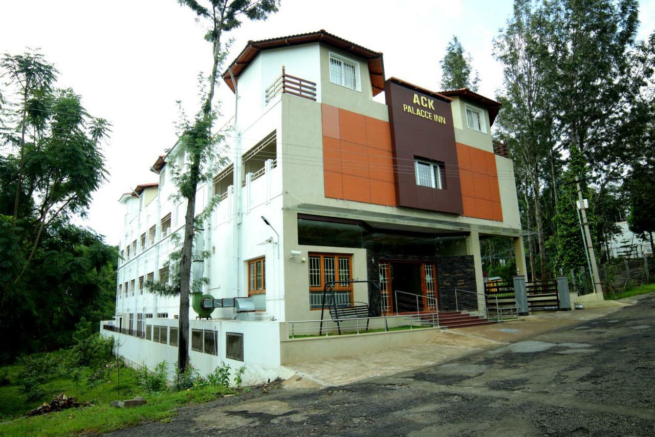 Ack Palacce Inn Yercaud Zewnętrze zdjęcie